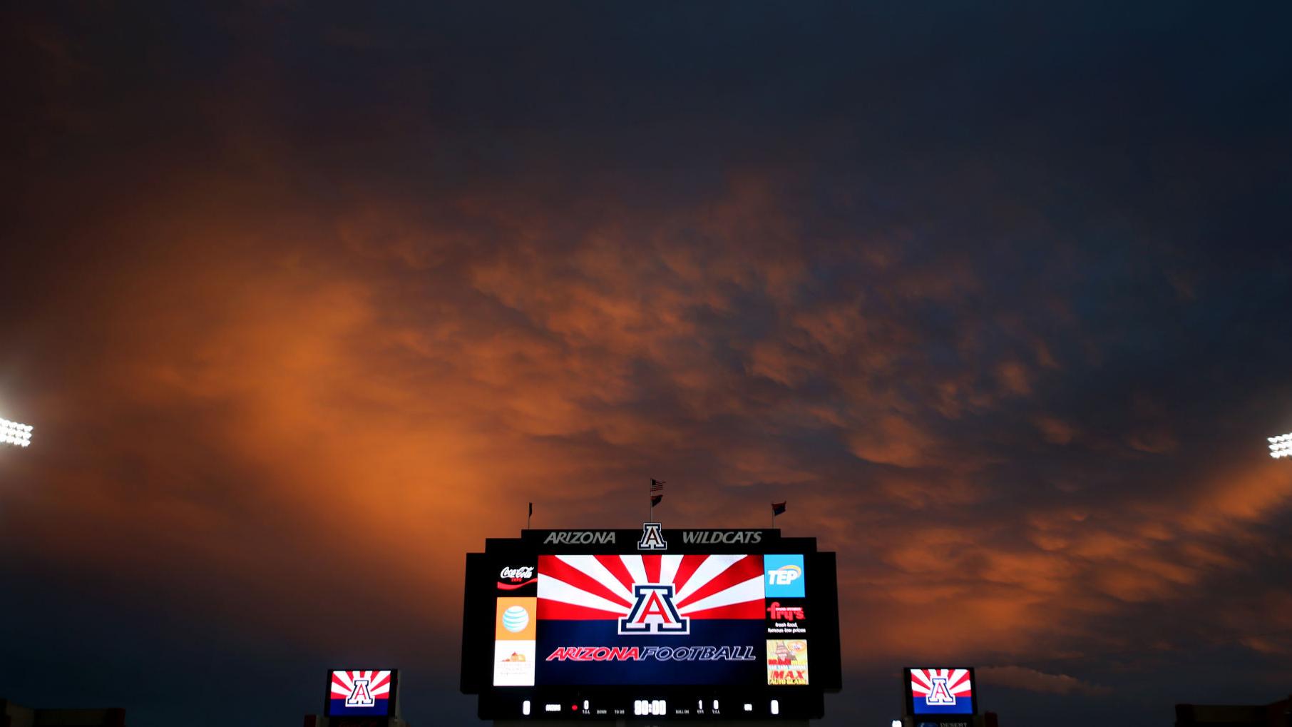 Hansen: 'Mr. Football' returns with a dose of UA-NAU history, 2017 optimism